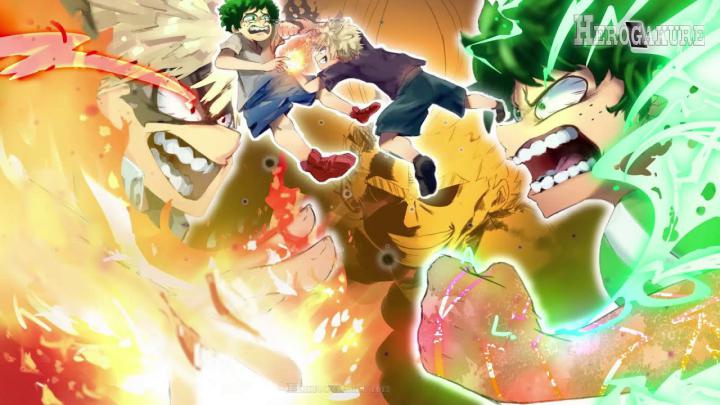 10+ Anime Character Aesthetic My Hero Academia Wallpaper Aesthetic