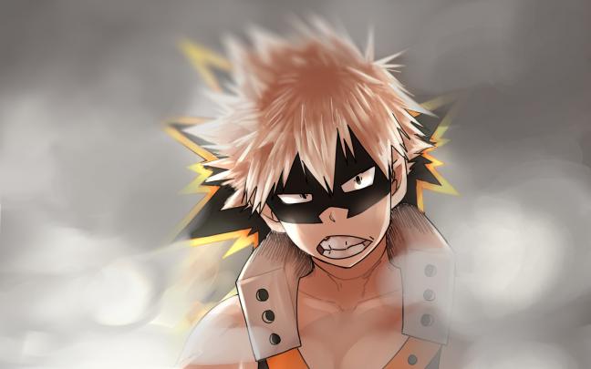 My Hero Academia HD Wallpaper | Background Image | 1920x1200