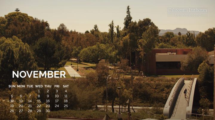 Desktop Wallpapers Calendar November 2018 \u00b7\u2460 