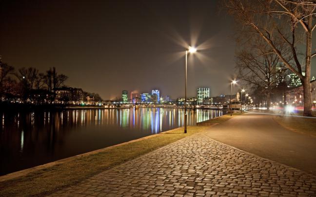 Desktop HD Wallpapers: Beautiful City Wallpapers