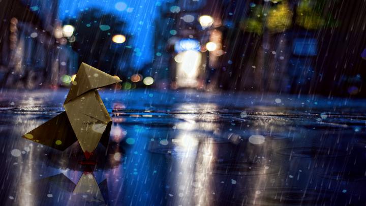 Beautiful 3D Rain Full Wallpapers HD \/ Desktop and Mobile Backgrounds