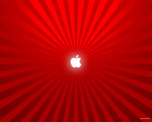 Banilung: red desktop wallpaper