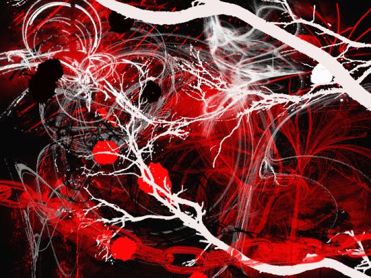 red abstract desktop wallpaper |Desktop Wallpapers