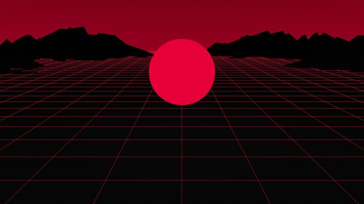 Aesthetic red wallpaper \u2022 Wallpaper For You HD Wallpaper For Desktop 