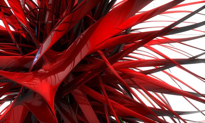 red abstract desktop wallpaper - Free Desktop Wallpaper