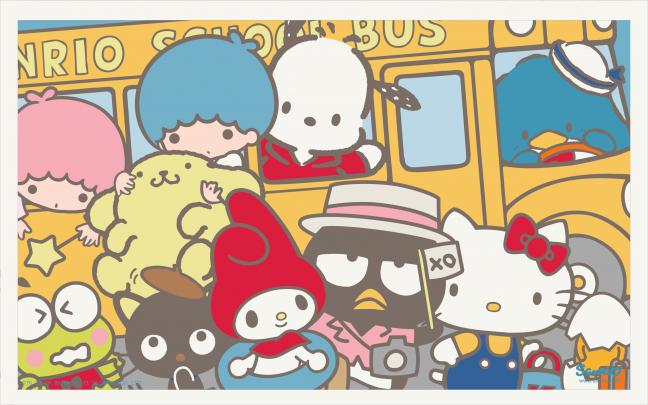 Sanrio Wallpaper (72+ images)