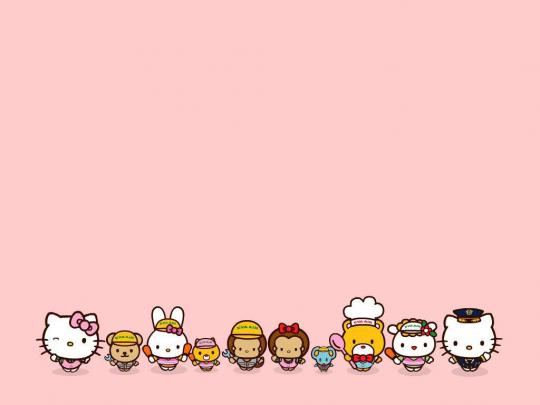 Sanrio HD Desktop Wallpapers
