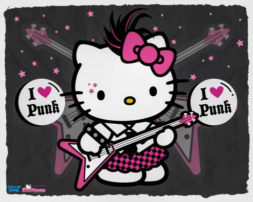 Hello Kitty Anime Beautiful HD Wallpapers In High Definition - All 