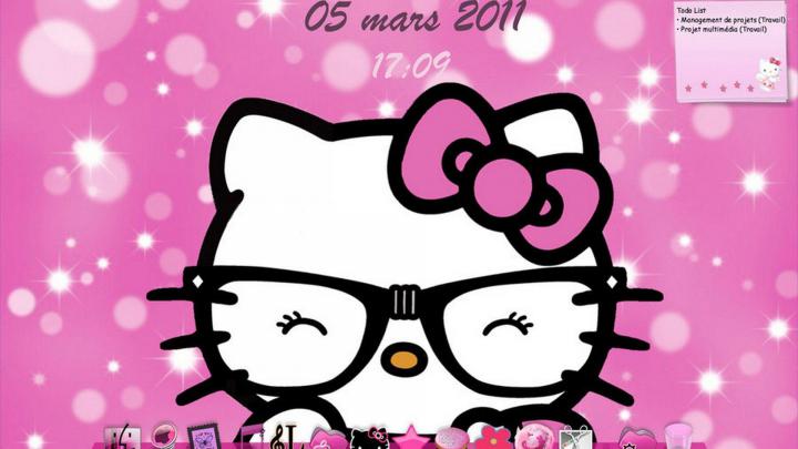 Sanrio HD Desktop Wallpapers