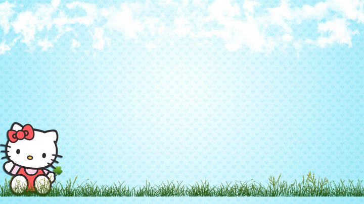 Hello Kitty Anime Beautiful HD Wallpapers In High Definition - All 