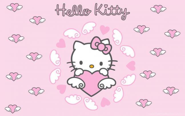 Hello Kitty Wallpaper for Desktop (62+ pictures)