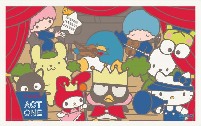 Sanrio Characters Wallpaper (68+ images)