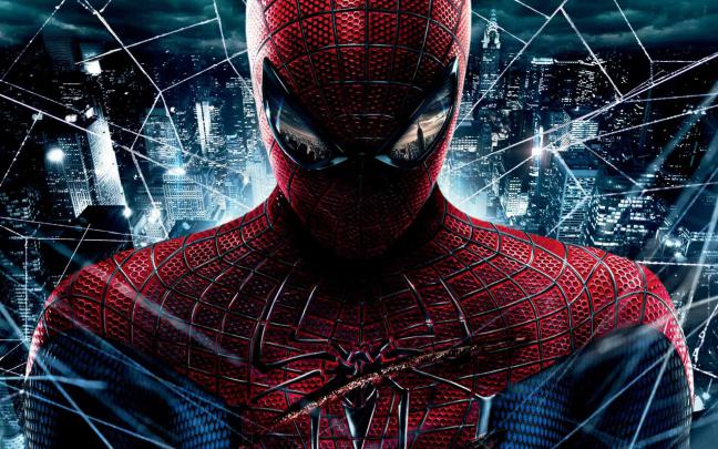 Spiderman Desktop Wallpaper
