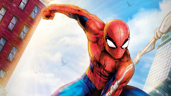 Spiderman Comic Artwork spiderman wallpaper phone hd 4k, Spiderman 