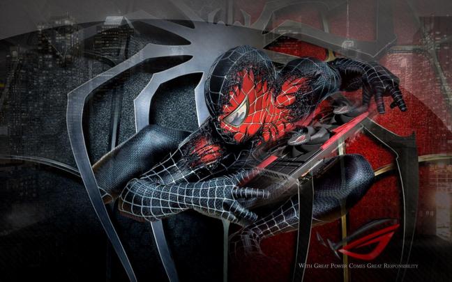 Spiderman Desktop Wallpapers