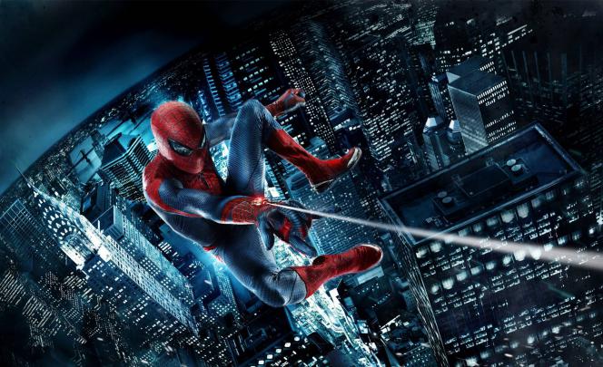 Spiderman Desktop Wallpapers