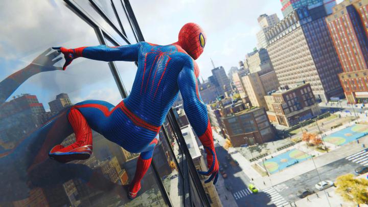 Spiderman PC Wallpaper HD \u2013 Desktop Wallpapers
