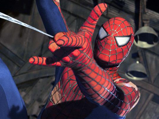 HEROOLOGY.com \u2013 Spiderman-desktop-wallpaper
