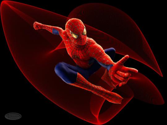 Spiderman desktop wallpaper ~ Superhero