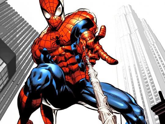 [46+] Spiderman Wallpaper for Desktop 