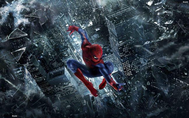 Spiderman Desktop Wallpapers