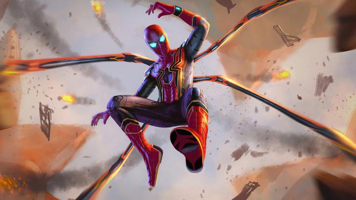 Spiderman Desktop Wallpapers \u2013 Desktop Wallpapers