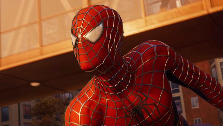 Ps4 Wallpaper 4K Games \/ Spiderman PS4 Pro, HD Games, 4k Wallpapers 