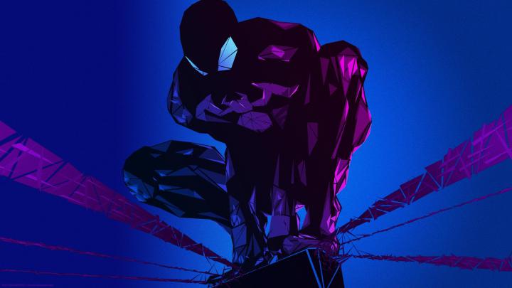 Minimal Spiderman Wallpapers (71+ images)