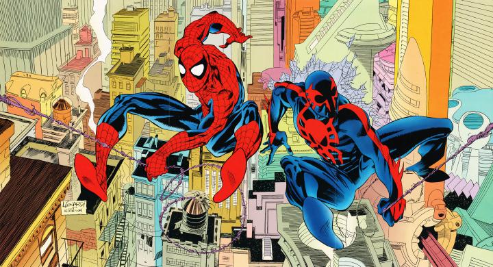 spiderman, Comics, Spider man, Superhero Wallpapers HD \/ Desktop and 