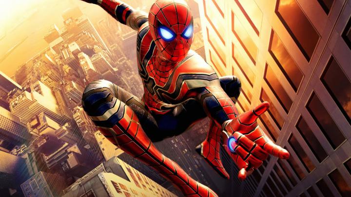 4k Spiderman Wallpaper