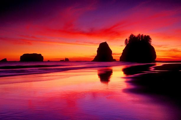 Sunset Desktop Wallpaper