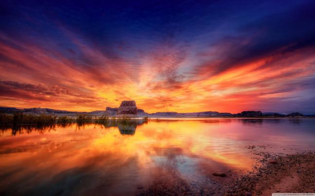 Sunset Desktop Wallpapers