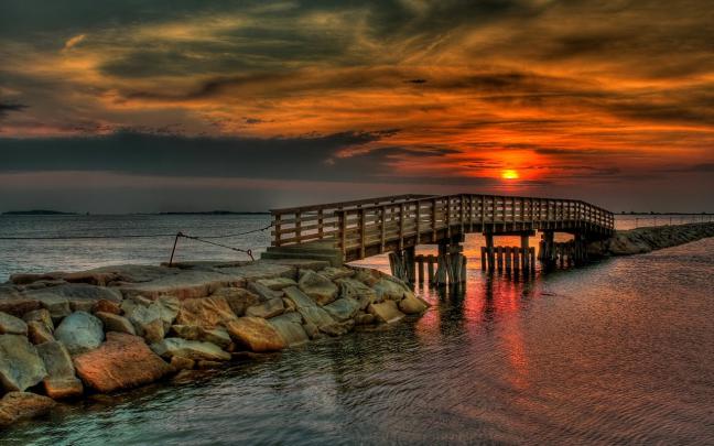 Sunset Wallpaper | Hd Desktop Wallpaper