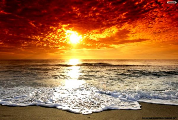 Desktop Wallpaper Beach Hd Wallpapers In Hd1 | Wallpapers Box