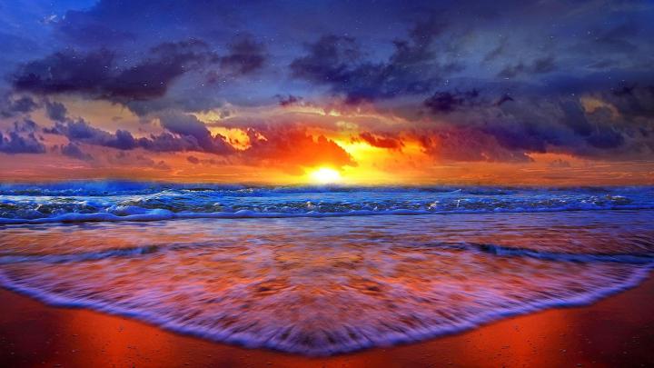 Hawaiian Sunset Wallpapers