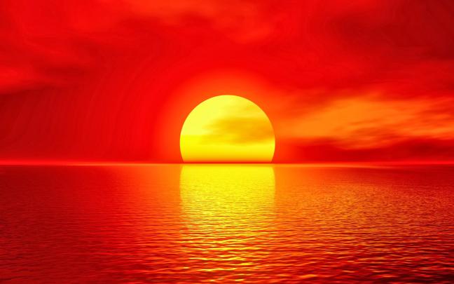 wallpapers For Desktop: HD Sunset wallpapers