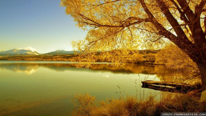 Desktop Wallpaper Autumn Scenes (41+ images)