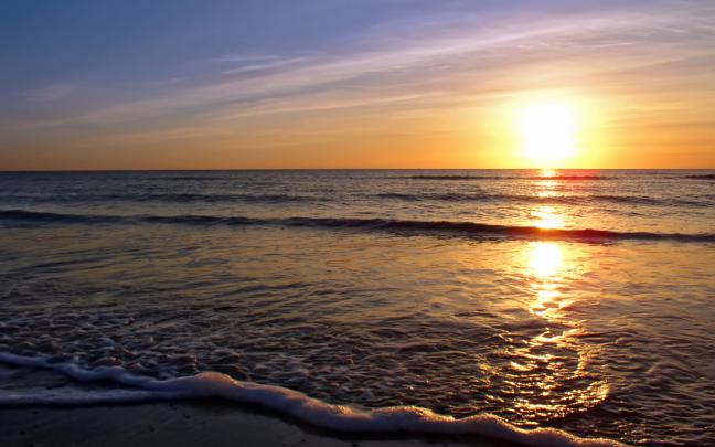 Sunset Wallpaper Desktop