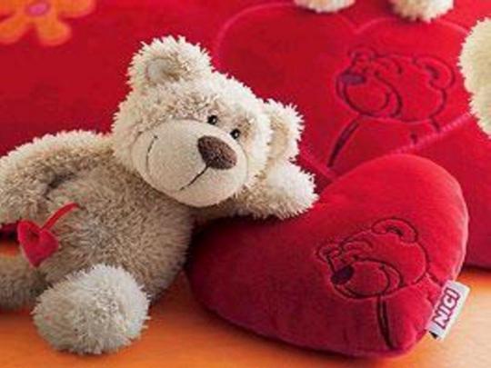 Cute Valentine Wallpapers
