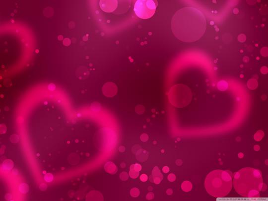 Valentine Desktop Wallpaper \u00b7\u2460 