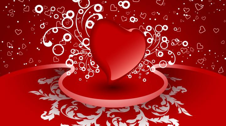 chirstmas: valentine wallpapers