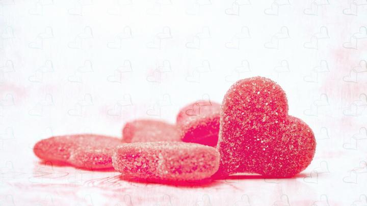 Valentine Desktop Wallpapers (73+ background pictures)