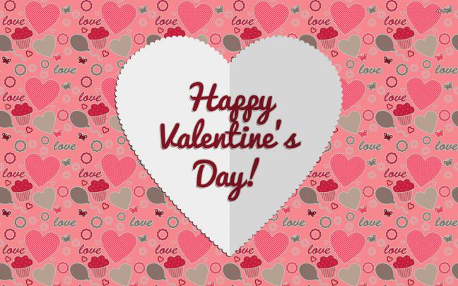 Valentine Wallpapers for Desktop \u00b7\u2460 
