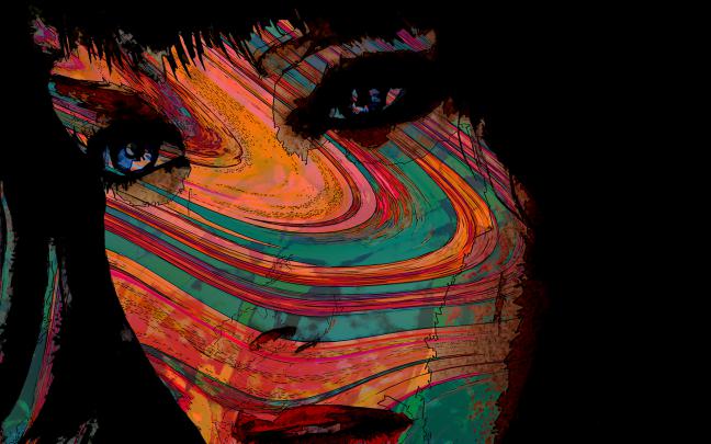 Retro Desktop Wallpaper on Behance