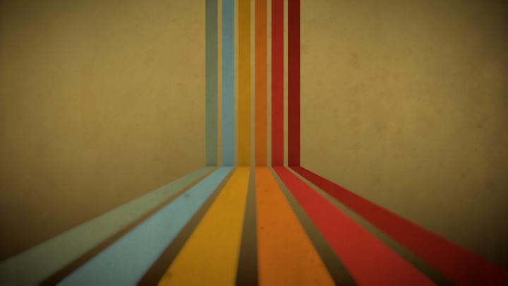 Retro Desktop Backgrounds (72+ images)