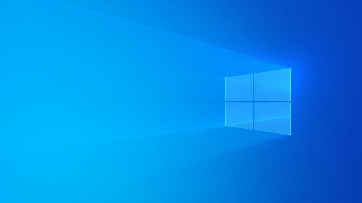 Windows 10 version 1903 comes with a new desktop background ! | just 