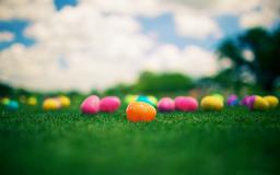 Easter Desktop Wallpaper