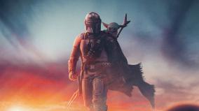 Mandalorian Desktop Wallpaper