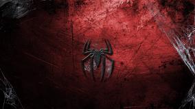Spiderman Desktop Wallpaper
