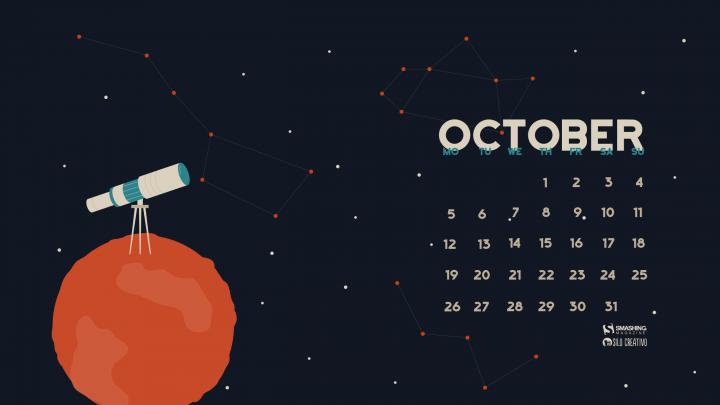 Calendar Desktop Wallpaper